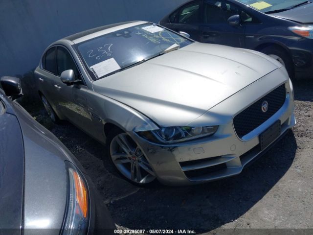 SAJAD4BV1HCP11596 Jaguar Xe 35t Premium