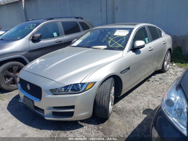 SAJAD4BV1HCP11596 Jaguar Xe 35t Premium