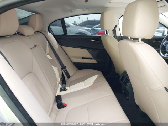 SAJAD4BV1HCP11596 Jaguar Xe 35t Premium