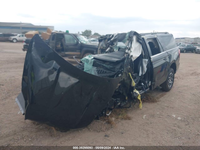Ford Expedition Xlt Max 2024 1FMJK1H81REA10112 Image 2