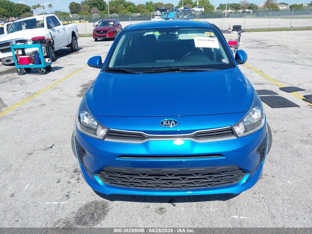 KIA Rio 5-door S 2021 3KPA25AD0ME407018 Image 12