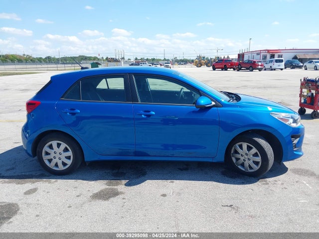 KIA Rio 5-door S 2021 3KPA25AD0ME407018 Image 13