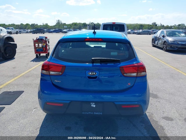 KIA Rio 5-door S 2021 3KPA25AD0ME407018 Image 16