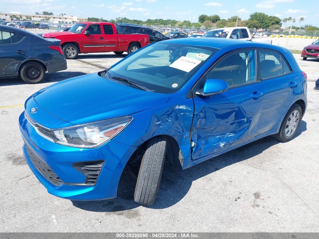 KIA Rio 5-door S 2021 3KPA25AD0ME407018 Image 2