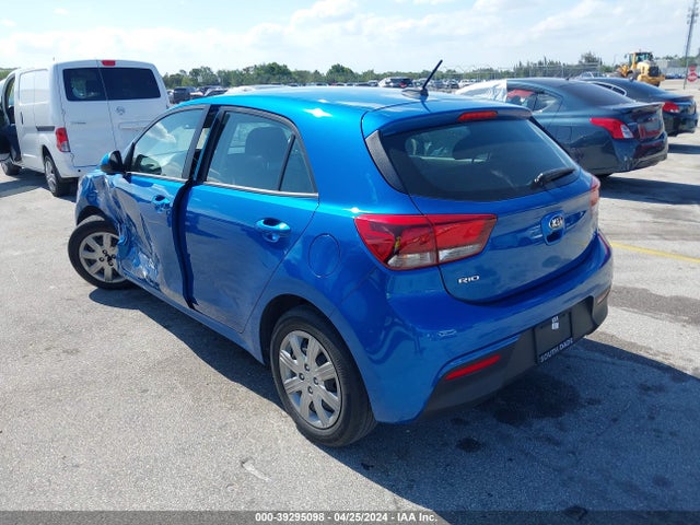 KIA Rio 5-door S 2021 3KPA25AD0ME407018 Image 3