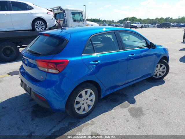 KIA Rio 5-door S 2021 3KPA25AD0ME407018 Image 4