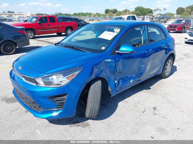 KIA Rio 5-door S 2021 3KPA25AD0ME407018 Image 6