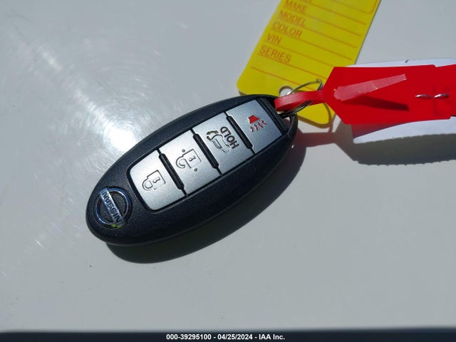 Nissan ROGUE SV 2016 5N1AT2MV1GC813901 Image 11