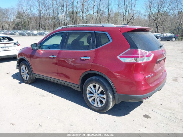 Nissan ROGUE SV 2016 5N1AT2MV1GC813901 Image 3
