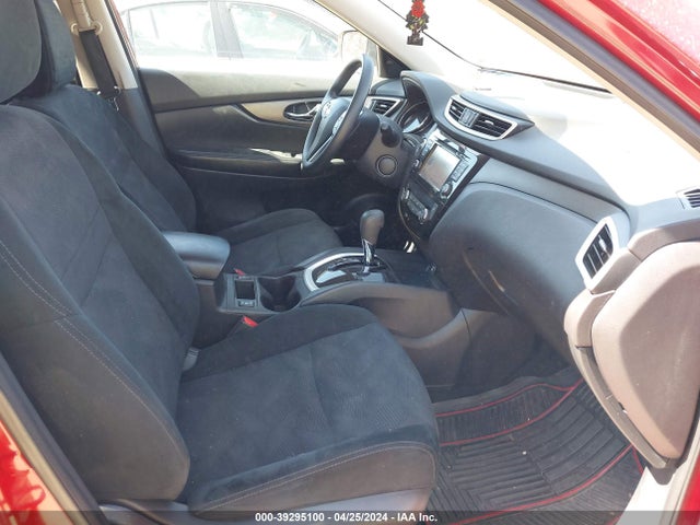 Nissan ROGUE SV 2016 5N1AT2MV1GC813901 Image 5