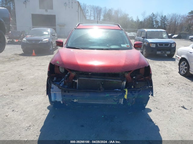 Nissan ROGUE SV 2016 5N1AT2MV1GC813901 Image 6