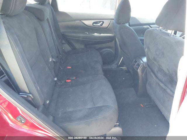 Nissan ROGUE SV 2016 5N1AT2MV1GC813901 Image 8