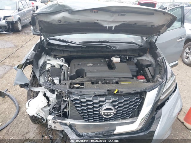 Nissan Murano Platinum Fwd 2023 5N1AZ2DJ4PC106934 Image 10
