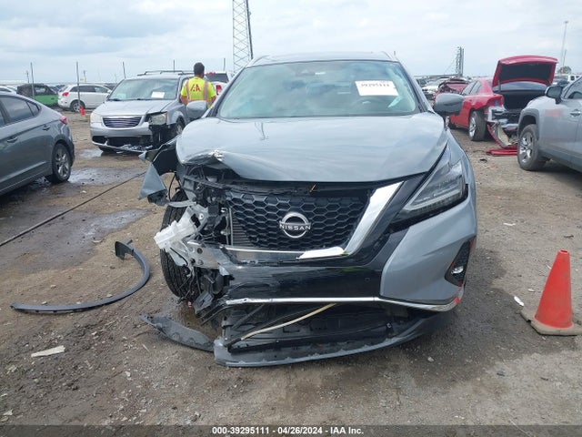 Nissan Murano Platinum Fwd 2023 5N1AZ2DJ4PC106934 Image 12