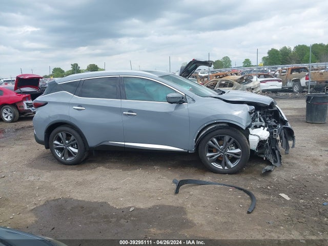 Nissan Murano Platinum Fwd 2023 5N1AZ2DJ4PC106934 Image 13