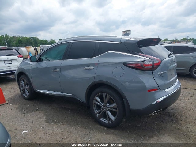Nissan Murano Platinum Fwd 2023 5N1AZ2DJ4PC106934 Image 14