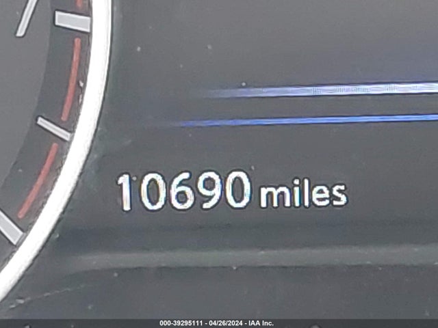 Nissan Murano Platinum Fwd 2023 5N1AZ2DJ4PC106934 Image 15