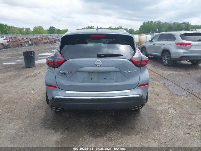 Nissan Murano Platinum Fwd 2023 5N1AZ2DJ4PC106934 Image 16