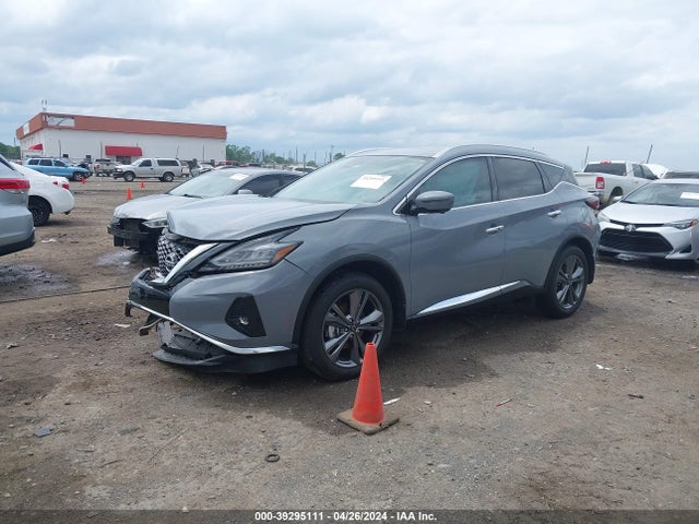 Nissan Murano Platinum Fwd 2023 5N1AZ2DJ4PC106934 Image 2