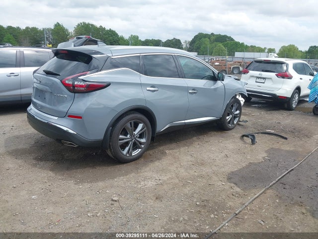 Nissan Murano Platinum Fwd 2023 5N1AZ2DJ4PC106934 Image 4