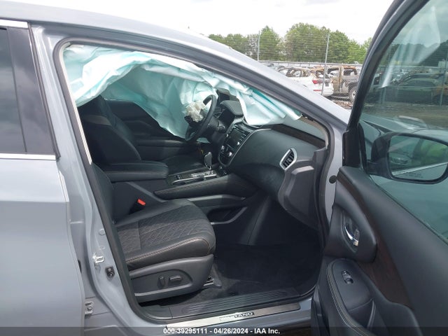 Nissan Murano Platinum Fwd 2023 5N1AZ2DJ4PC106934 Image 5