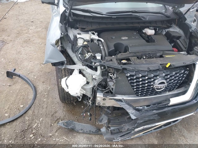 Nissan Murano Platinum Fwd 2023 5N1AZ2DJ4PC106934 Image 6