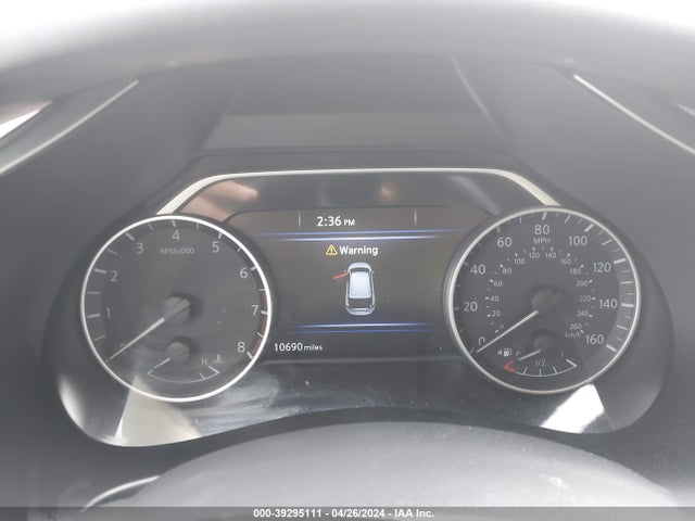 Nissan Murano Platinum Fwd 2023 5N1AZ2DJ4PC106934 Image 7