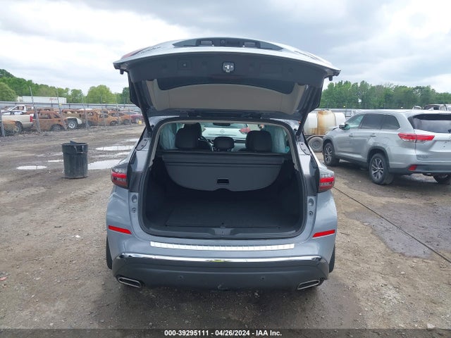 Nissan Murano Platinum Fwd 2023 5N1AZ2DJ4PC106934 Image 8
