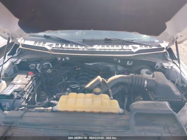 1FTEW1C52KFB18729 Ford F-150 Xlt