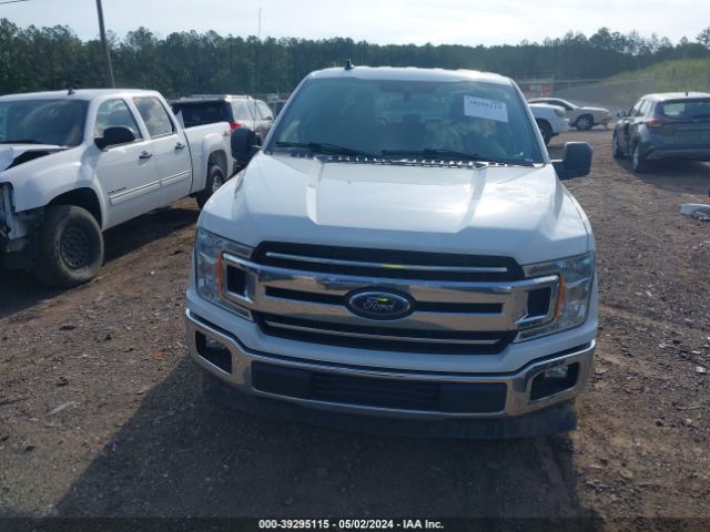1FTEW1C52KFB18729 Ford F-150 Xlt