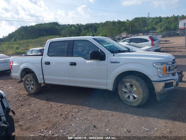 1FTEW1C52KFB18729 Ford F-150 Xlt
