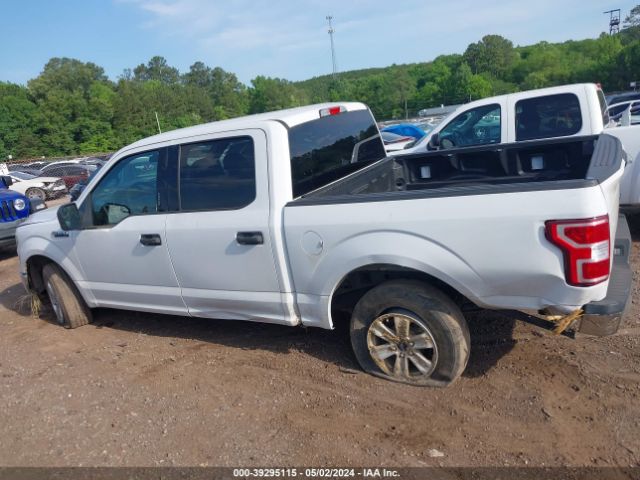 1FTEW1C52KFB18729 Ford F-150 Xlt