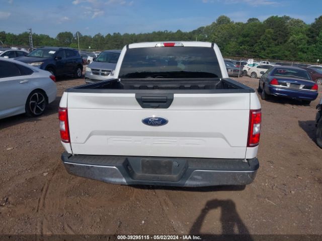 1FTEW1C52KFB18729 Ford F-150 Xlt