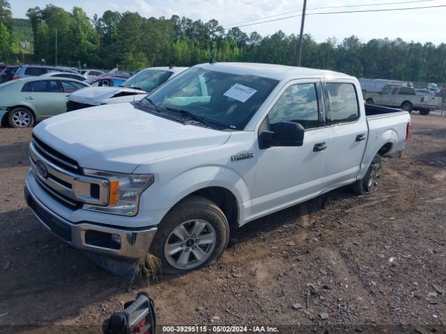 1FTEW1C52KFB18729 Ford F-150 Xlt