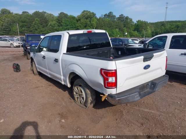 1FTEW1C52KFB18729 Ford F-150 Xlt