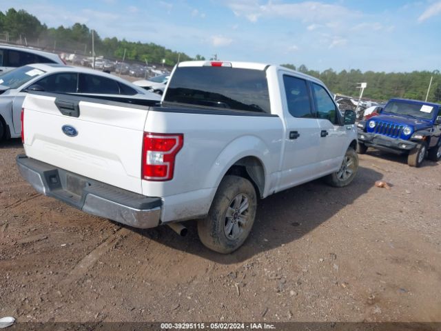 1FTEW1C52KFB18729 Ford F-150 Xlt