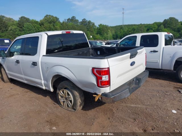 1FTEW1C52KFB18729 Ford F-150 Xlt