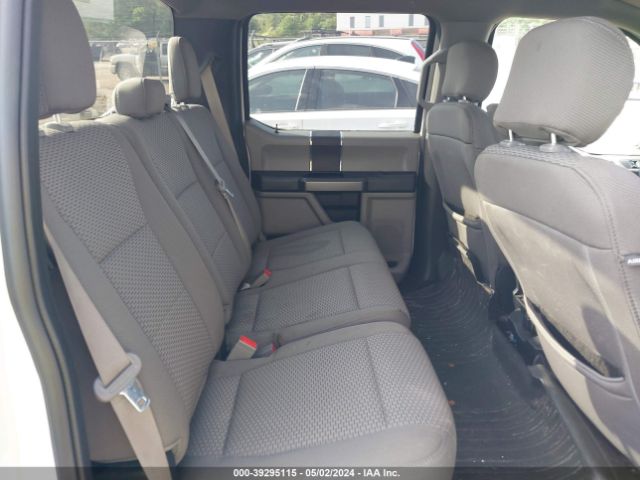 1FTEW1C52KFB18729 Ford F-150 Xlt