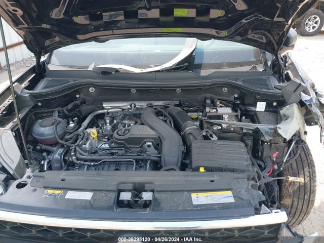 3VV5X7B25RM013718 Volkswagen Taos 1.5t S