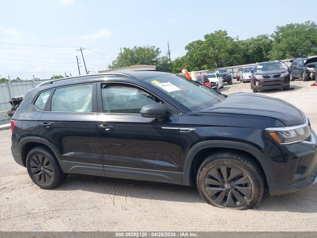 3VV5X7B25RM013718 Volkswagen Taos 1.5t S