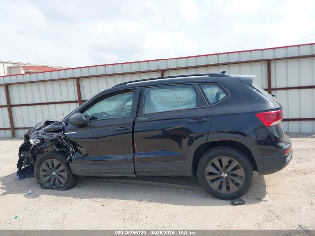 3VV5X7B25RM013718 Volkswagen Taos 1.5t S