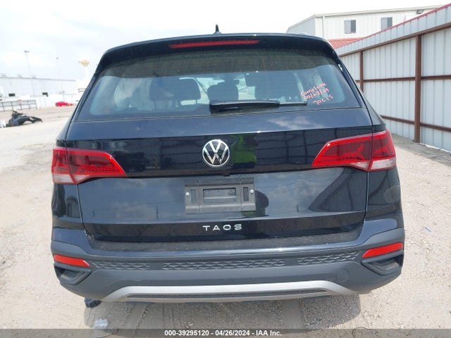 3VV5X7B25RM013718 Volkswagen Taos 1.5t S