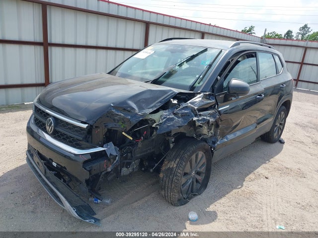 3VV5X7B25RM013718 Volkswagen Taos 1.5t S