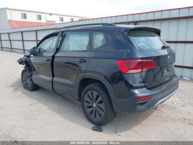 3VV5X7B25RM013718 Volkswagen Taos 1.5t S