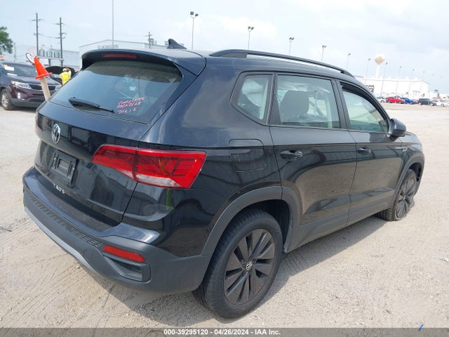 3VV5X7B25RM013718 Volkswagen Taos 1.5t S