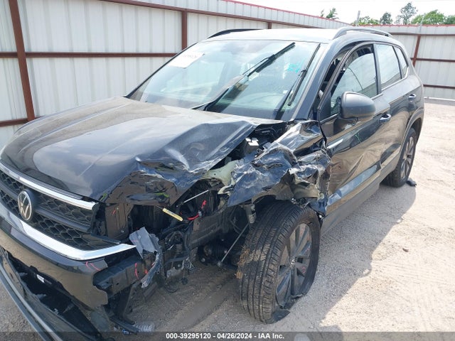 3VV5X7B25RM013718 Volkswagen Taos 1.5t S