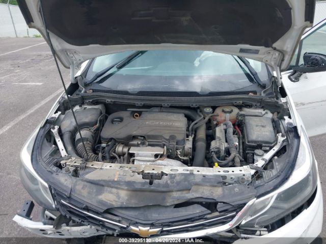 1G1BF5SM9H7162337 Chevrolet Cruze Premier Auto