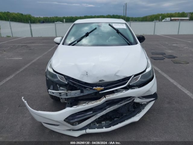 1G1BF5SM9H7162337 Chevrolet Cruze Premier Auto