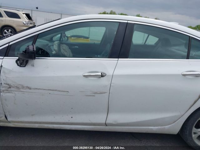 1G1BF5SM9H7162337 Chevrolet Cruze Premier Auto