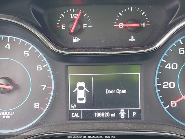 1G1BF5SM9H7162337 Chevrolet Cruze Premier Auto